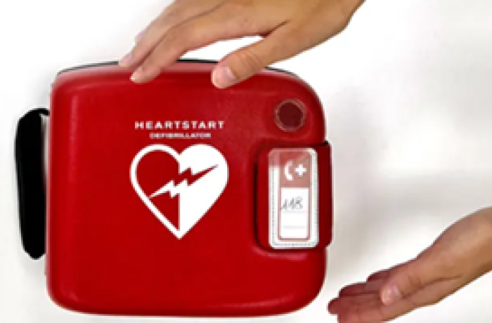 Defibrillatore In Azienda Anche A Noleggio